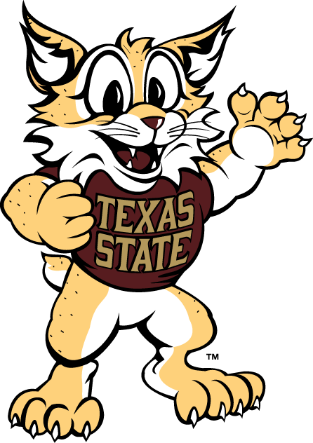 Texas State Bobcats 2003-Pres Misc Logo DIY iron on transfer (heat transfer)